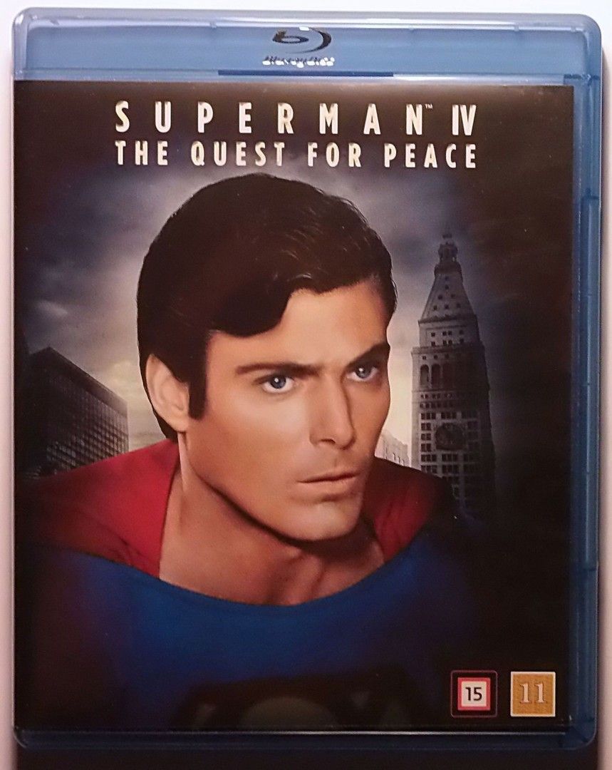 Superman IV