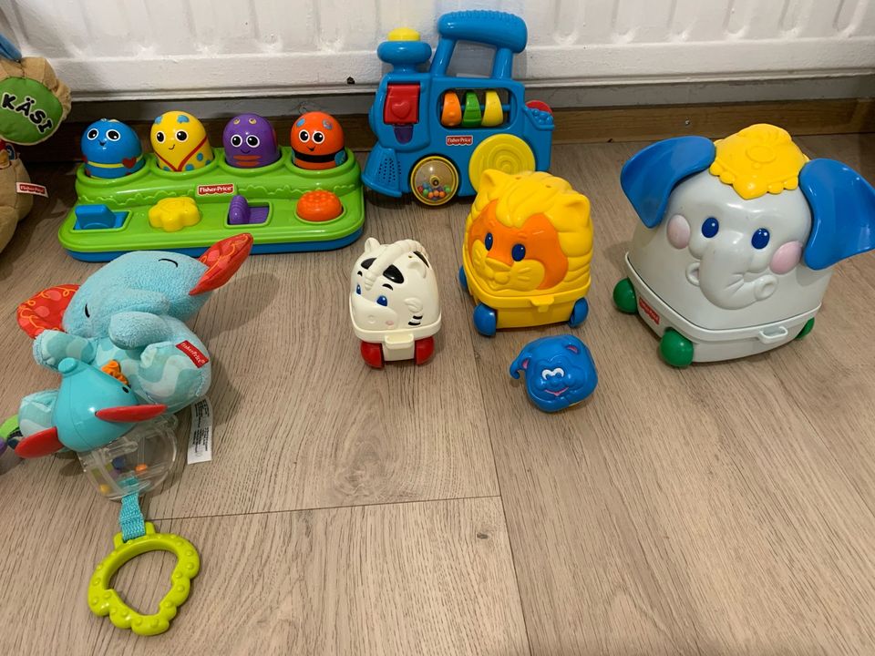 Fisher-Price lelut