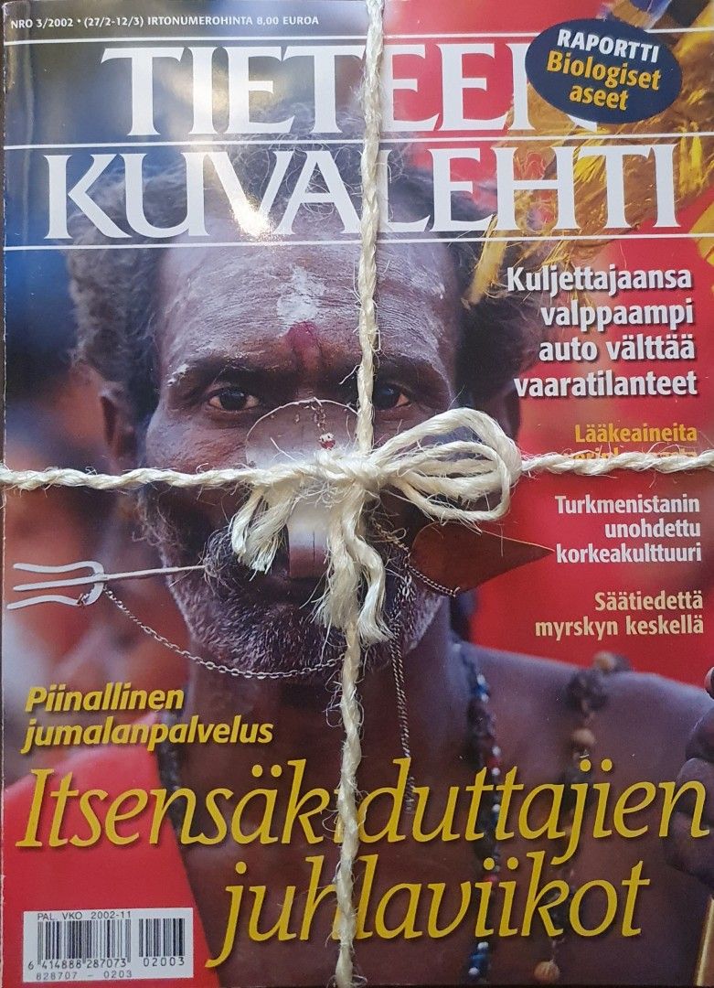 Tieteenkuvalehdet