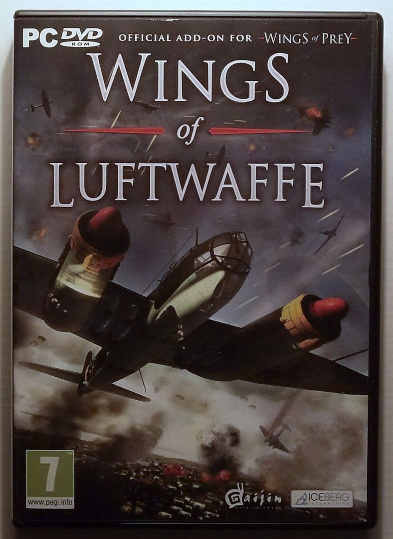 Wings of Luftwaffe