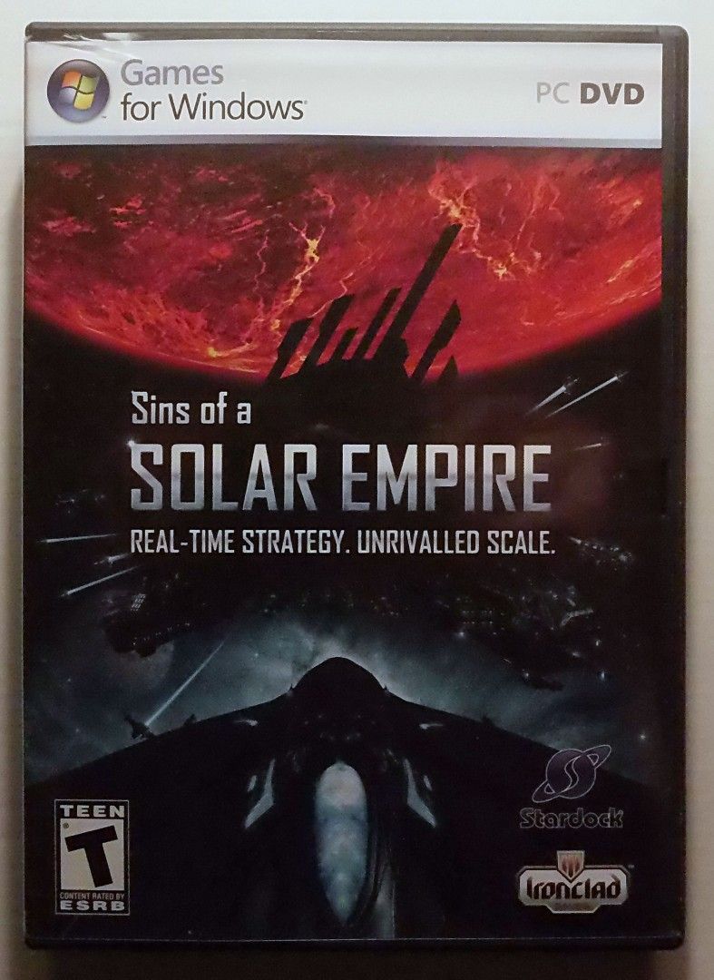 Sins of a Solar Empire