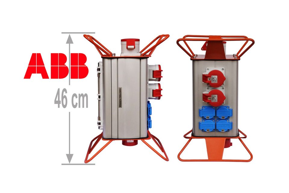 ABB Työmaan Alakeskus TAK32NV