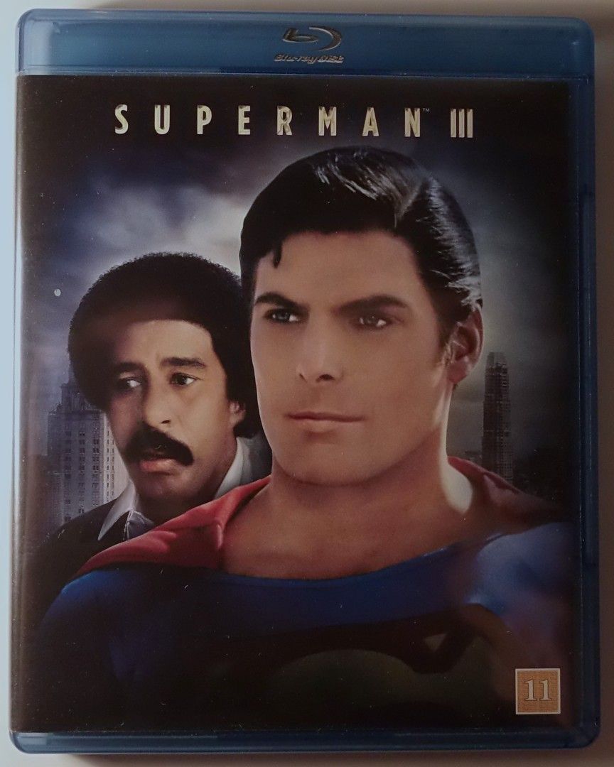 Superman III