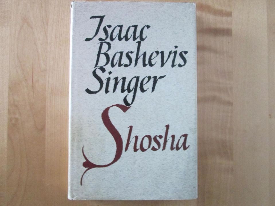 Isaac B. Singer : Shosha