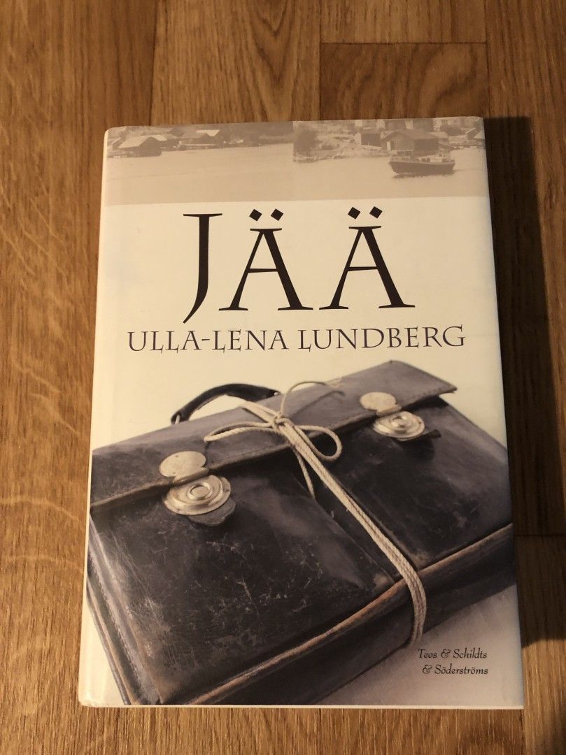 Ulla-Lena Lundberg: Jää