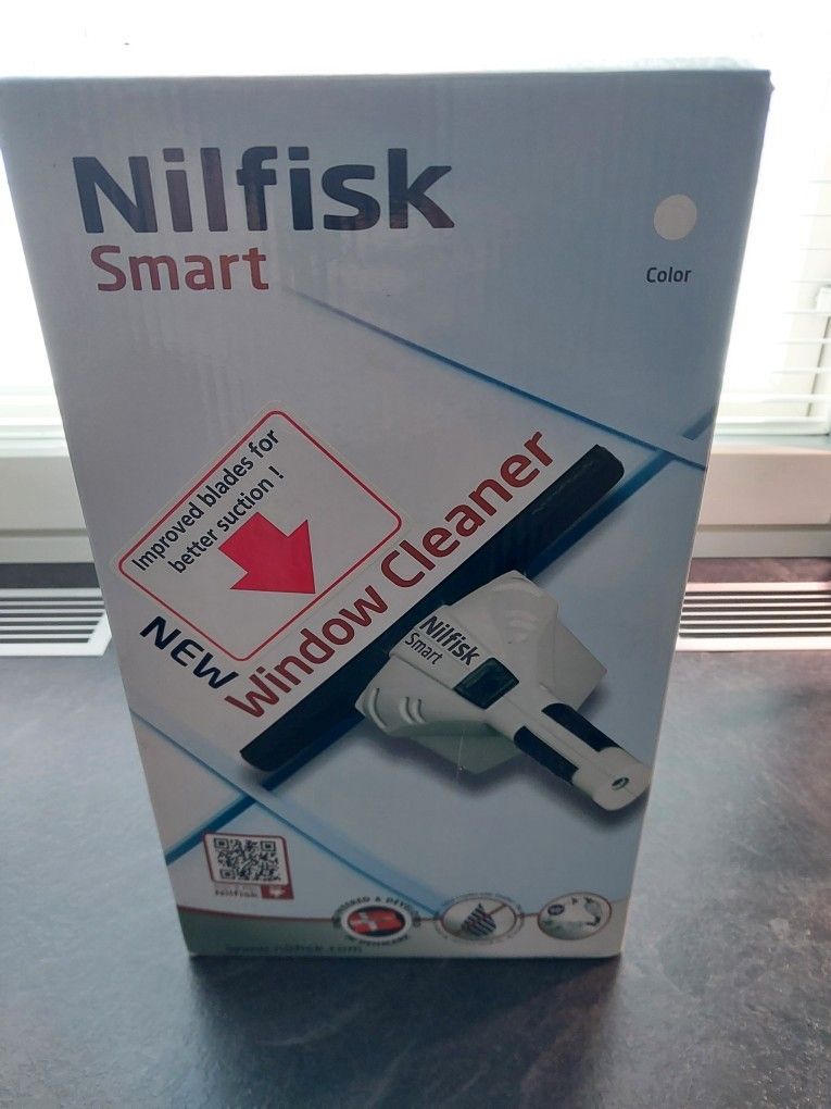 Nilfisk smart ikkunapesuri