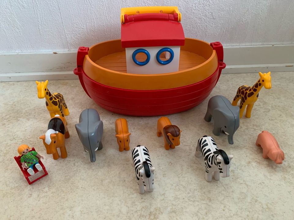 Playmobil Noan arkki