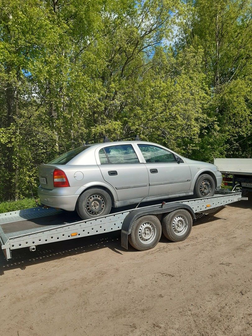 Opel astra 1,6 -99