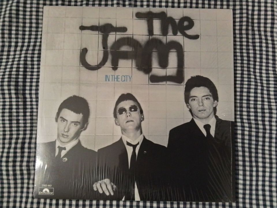 The Jam In the City LP