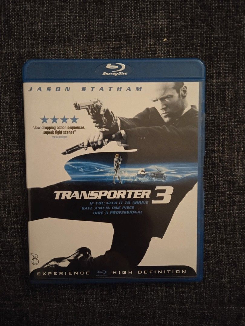 Transporter 3