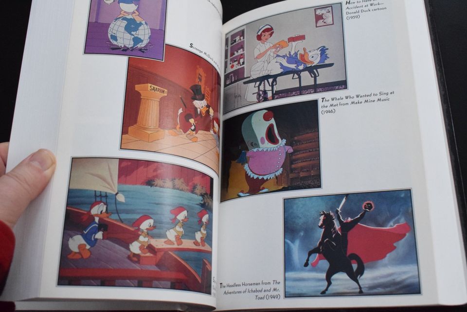Disney A to Z, the official encyclopedia