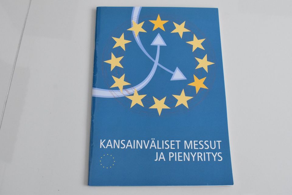 Kansainväliset messut ja pienyritys