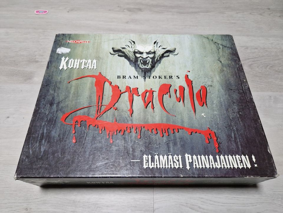 Bram Stoker's Dracula