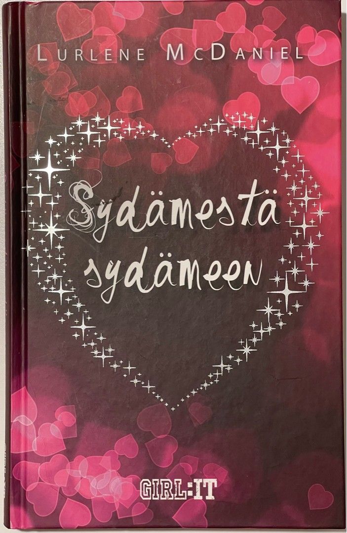 Girl:it Sydämestä sydämeen - Lurlene McDaniel