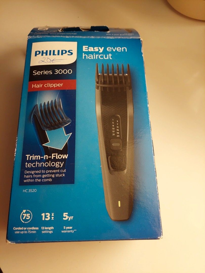 Philips hiustenleikkuukone