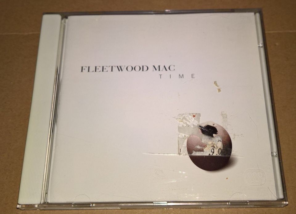 CD Fleetwood Mac Time