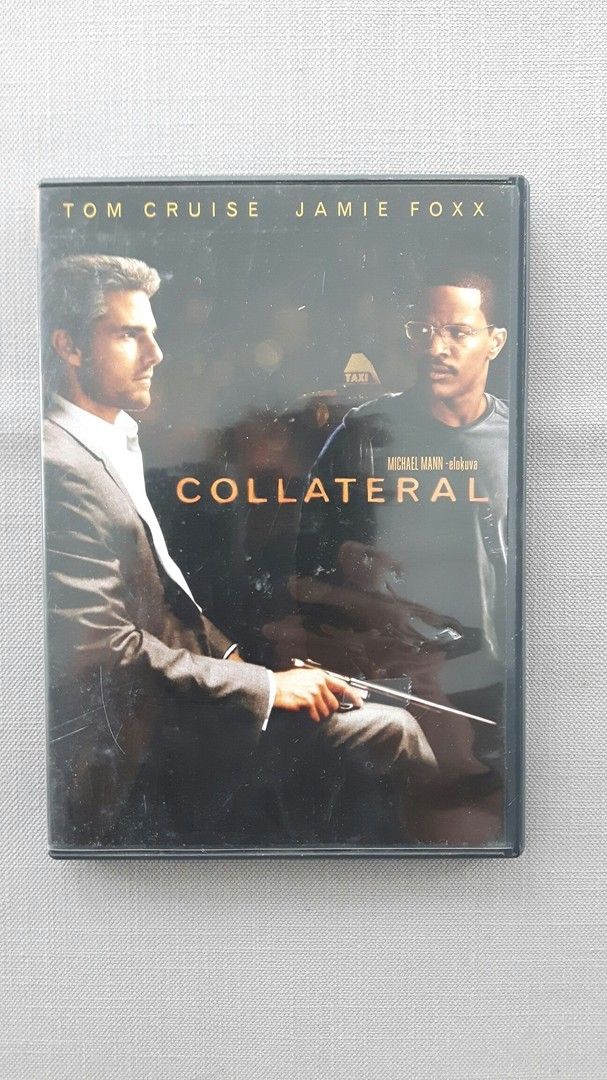 DVD Collateral