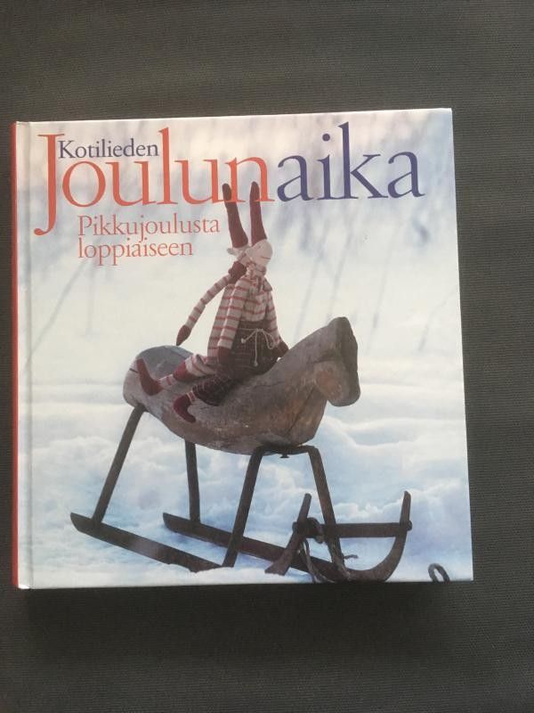 Joulunaika kirja