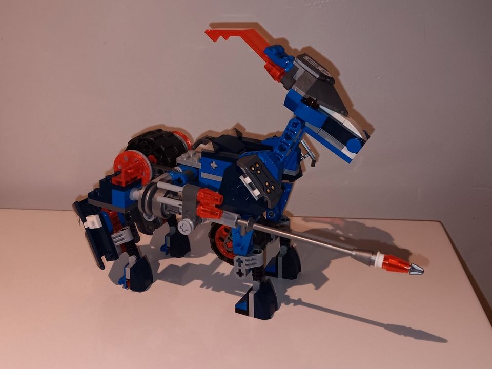 Lego 70312 robottihevonen
