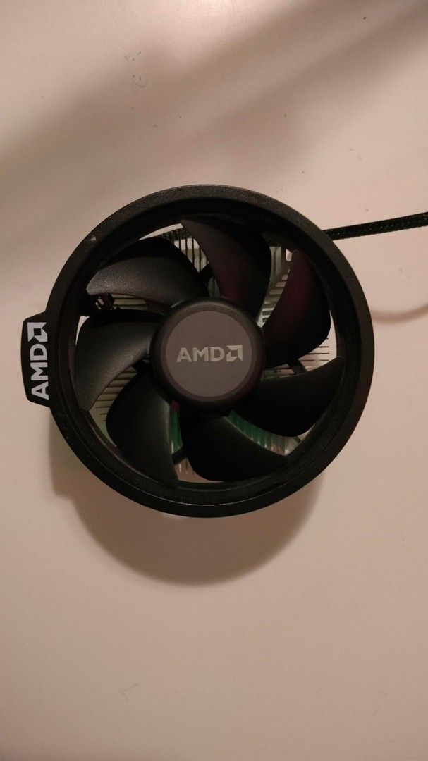 AMD jäähdytin