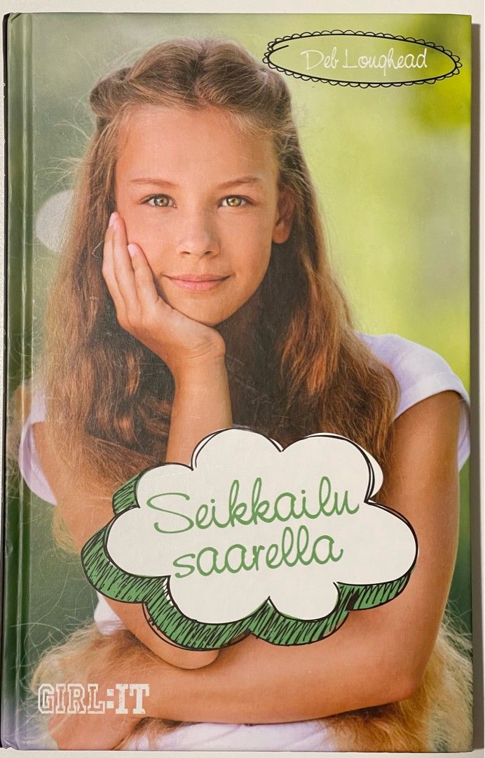 Girl:it Seikkailu saarella - Deb Loughead