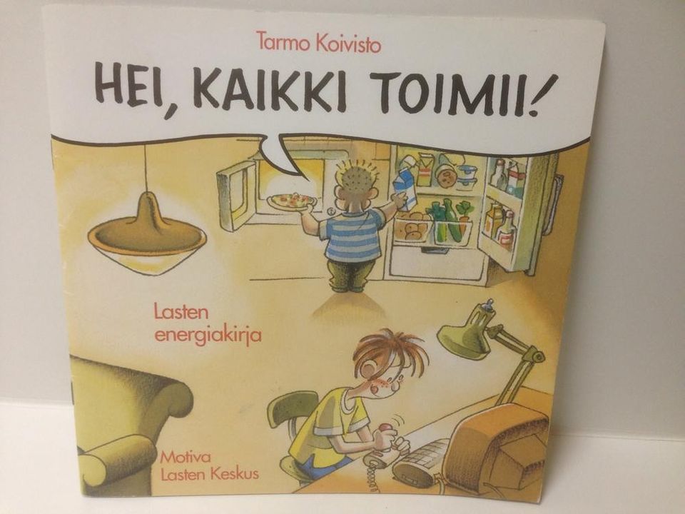 Ilmoituksen kuva