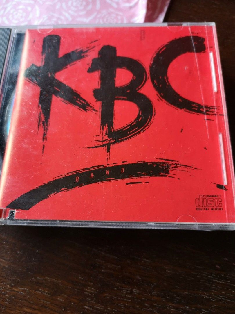 CD-levy/KBC