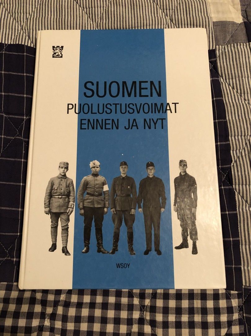 Suomen puolustusvoimat ennen ja nyt