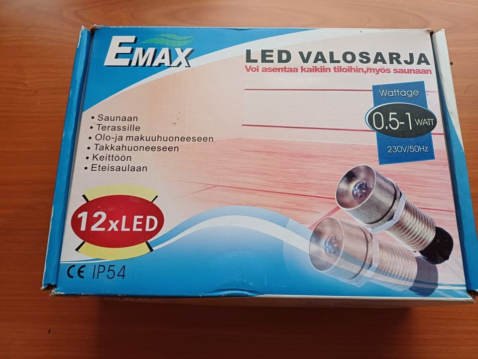 Led valosarja