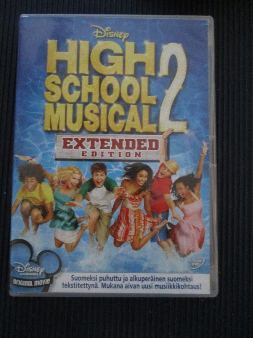 High School Musical 2 Extended Edition