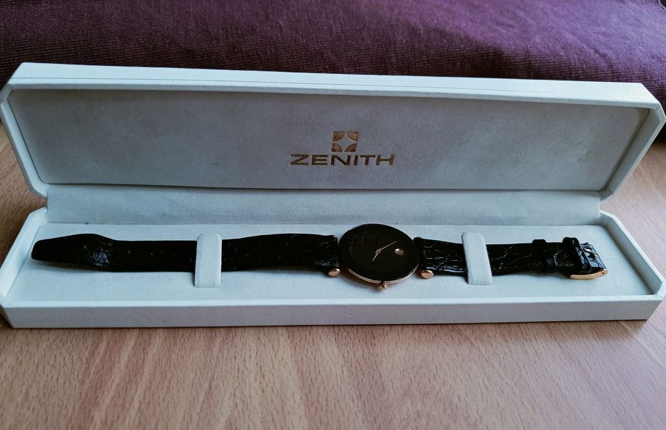 Zenith Museum Ultra Thin quartz full set