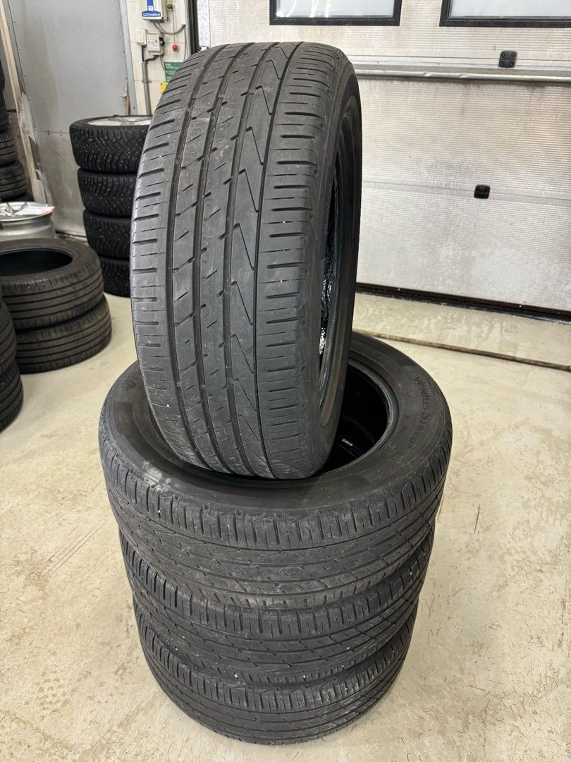 235 55 R18 Hankook Ventus S1 Evo2 SUV