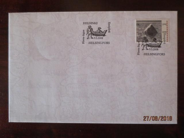 FDC Merenkurkku 2008