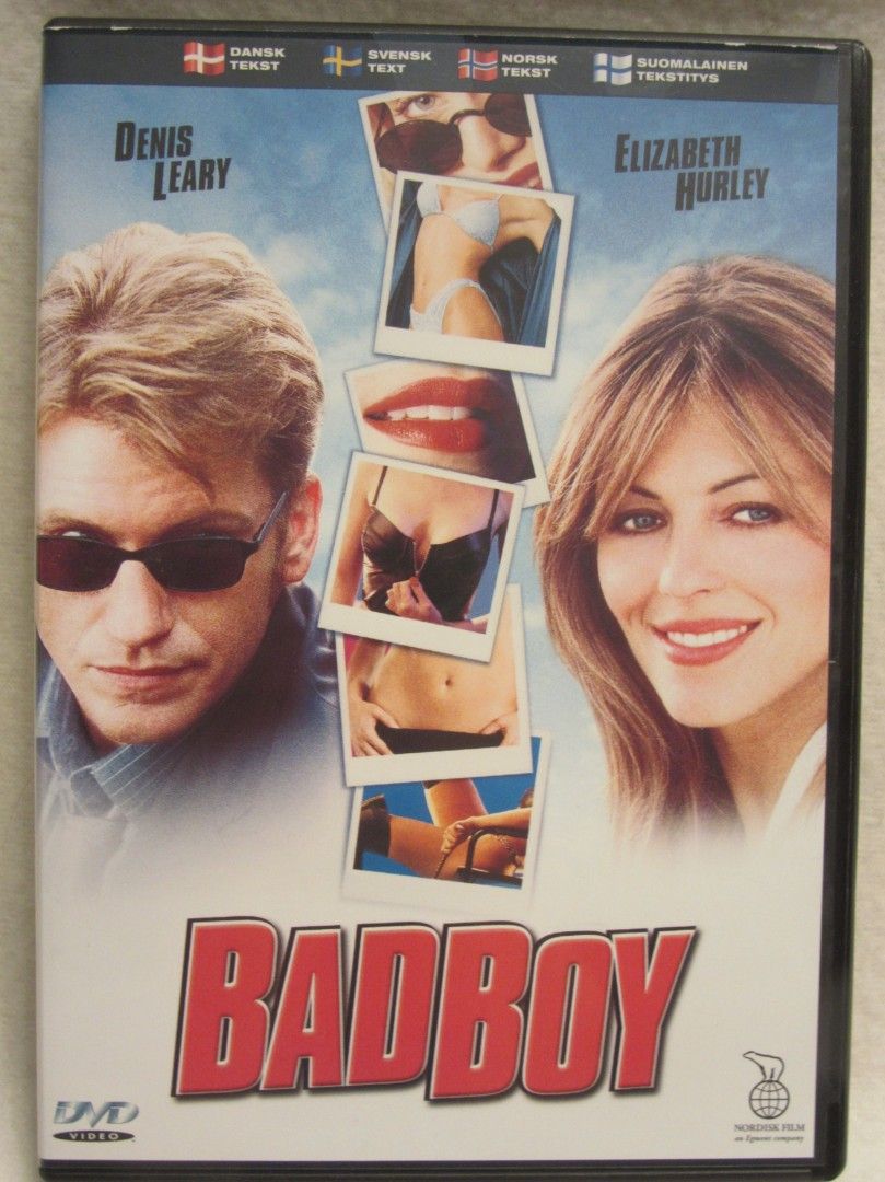 Bad Boy dvd