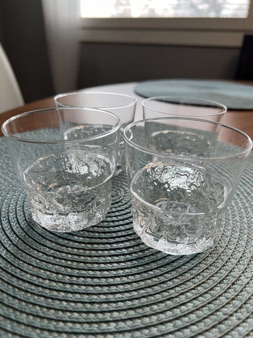 Iittala Kimara lasit