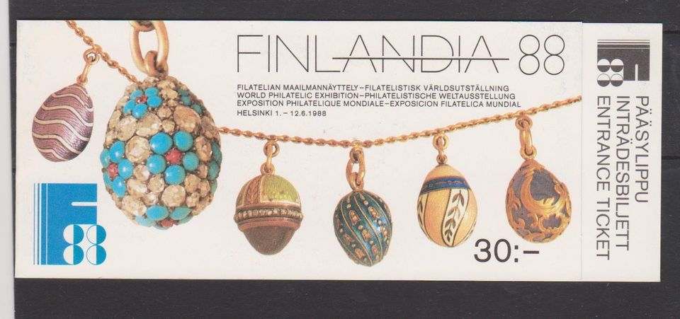 1988 finlandia 88