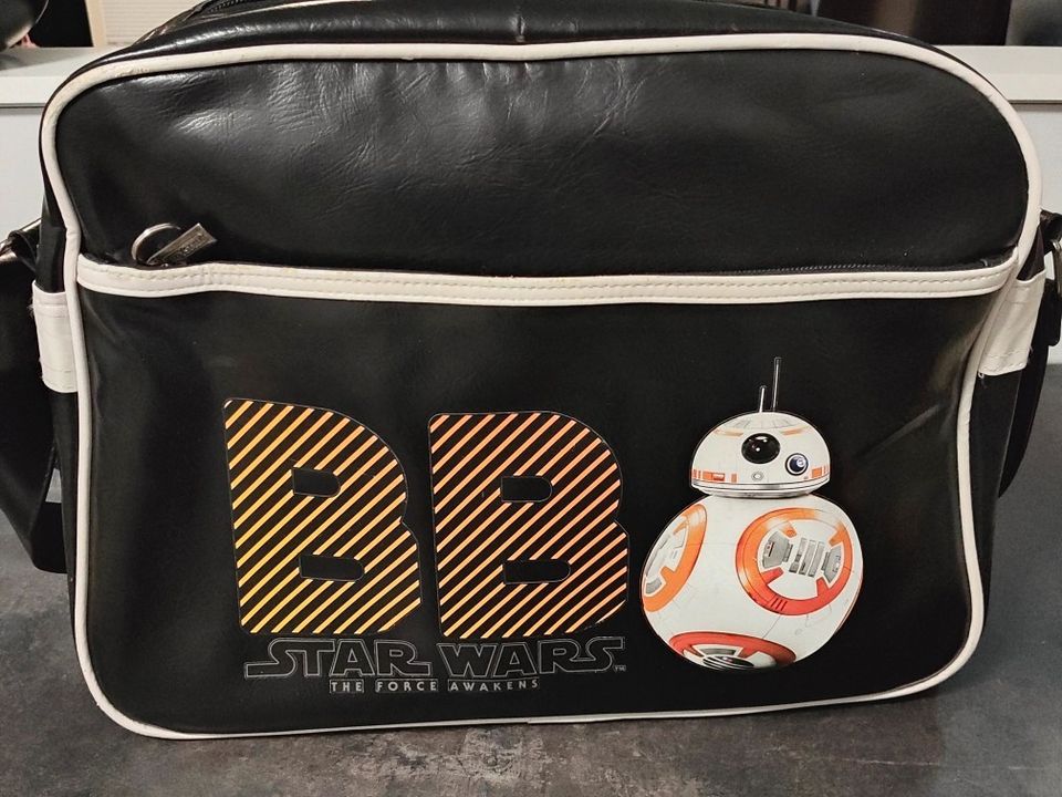 BB-8 olkalaukku (Star Wars)