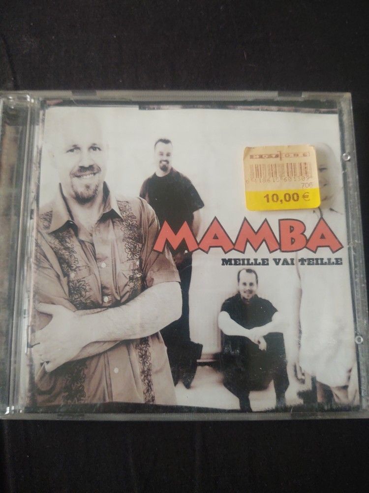 Mamba-Meille vai teille