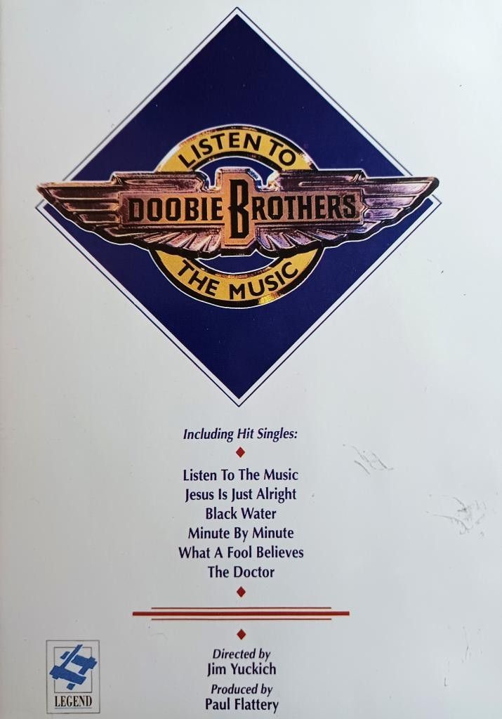The Doobie Brothers - Listen To The Music DVD