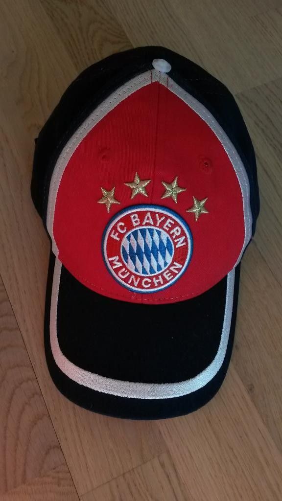 FC Bayern Munchen lippis