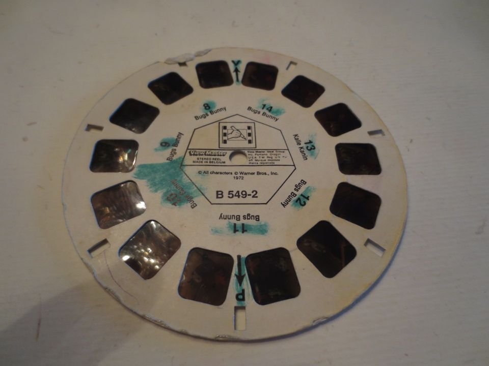 View Master kuvakiekko 549 - 2