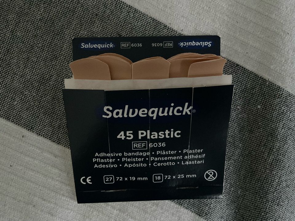 Salvequick laastari 45kpl/pkt