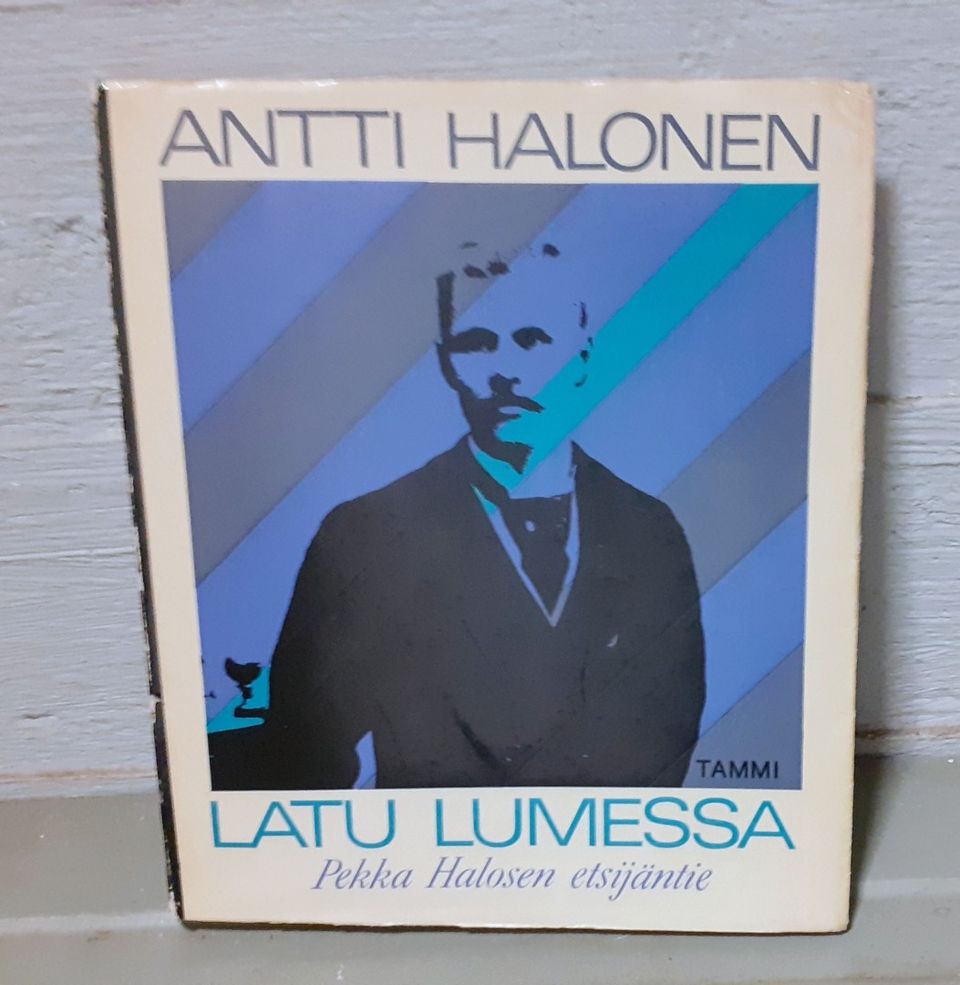 Antti Halonen "Latu lumessa"