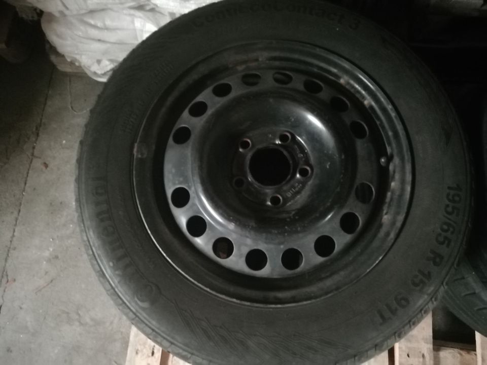 Peltivanne Opel Vectra B 15" 2kpl