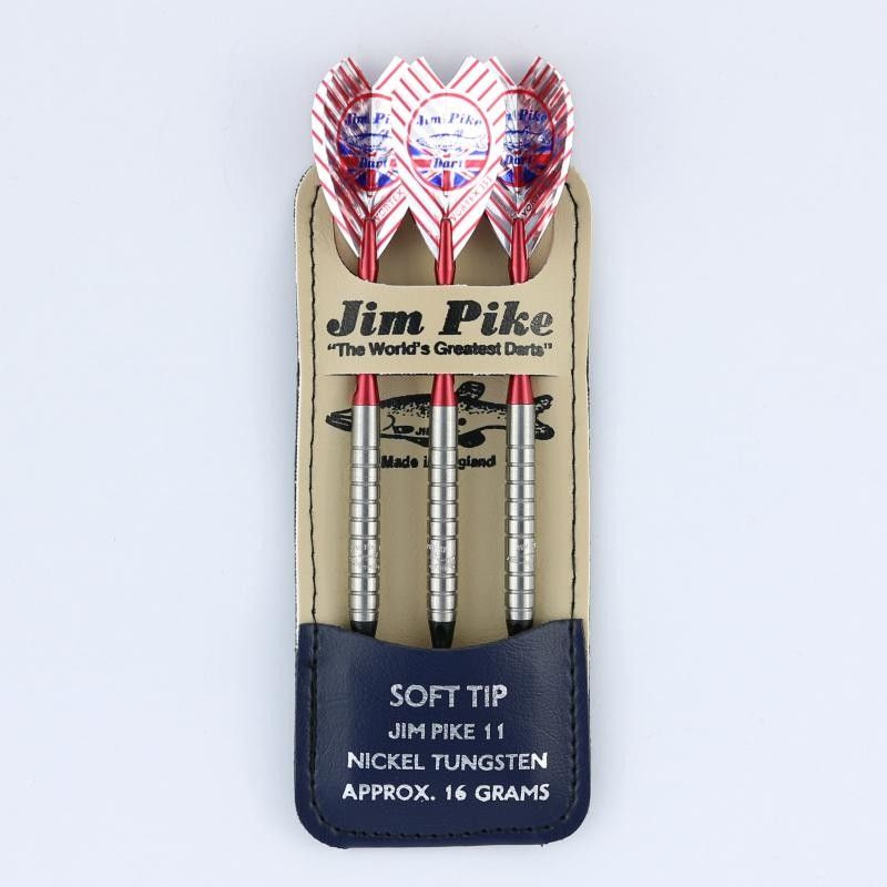 Jim Pike II tungsten 16g elektroniset darts tikat