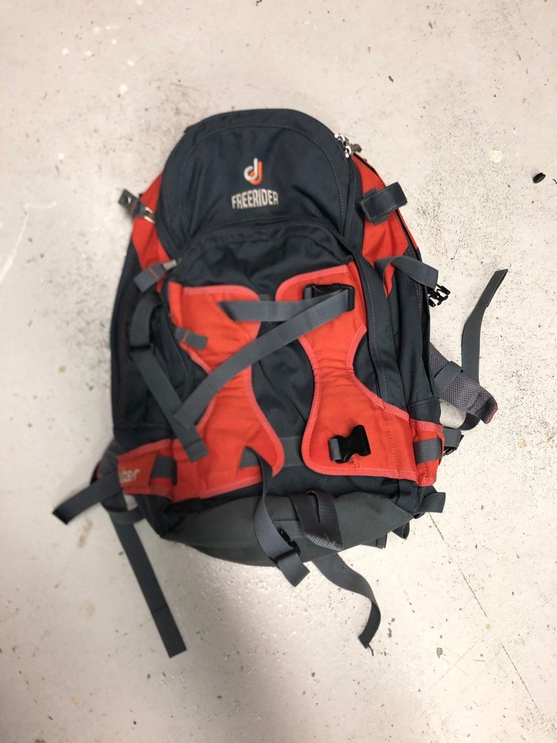 Deuter reppu