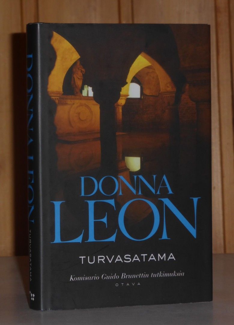 Leon Donna: Turvasatama. 1p