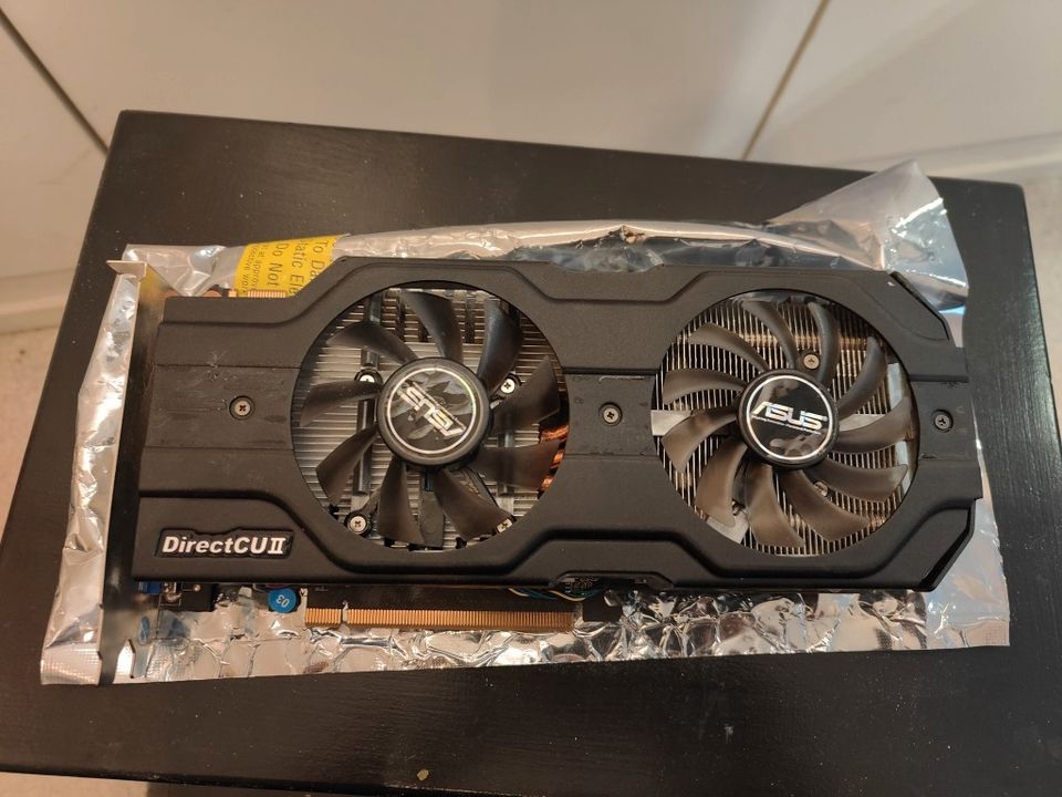 Gtx 560TI