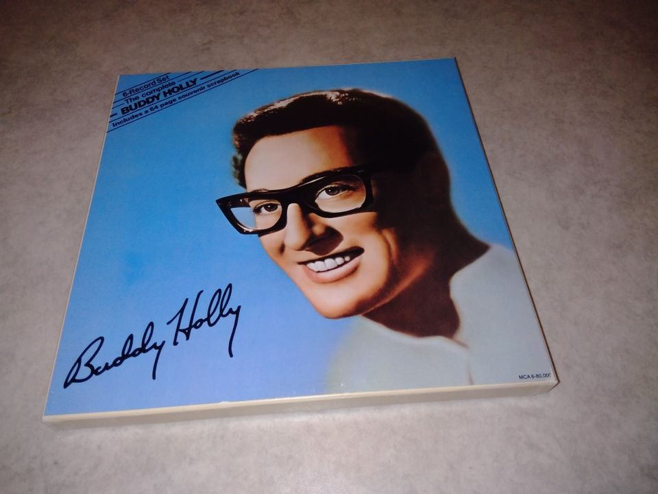 Buddy Holly LP