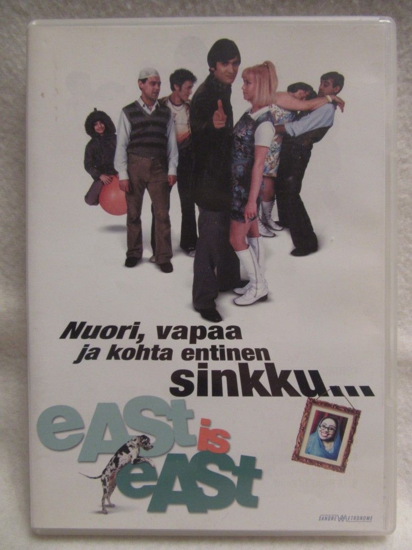 East is east dvd